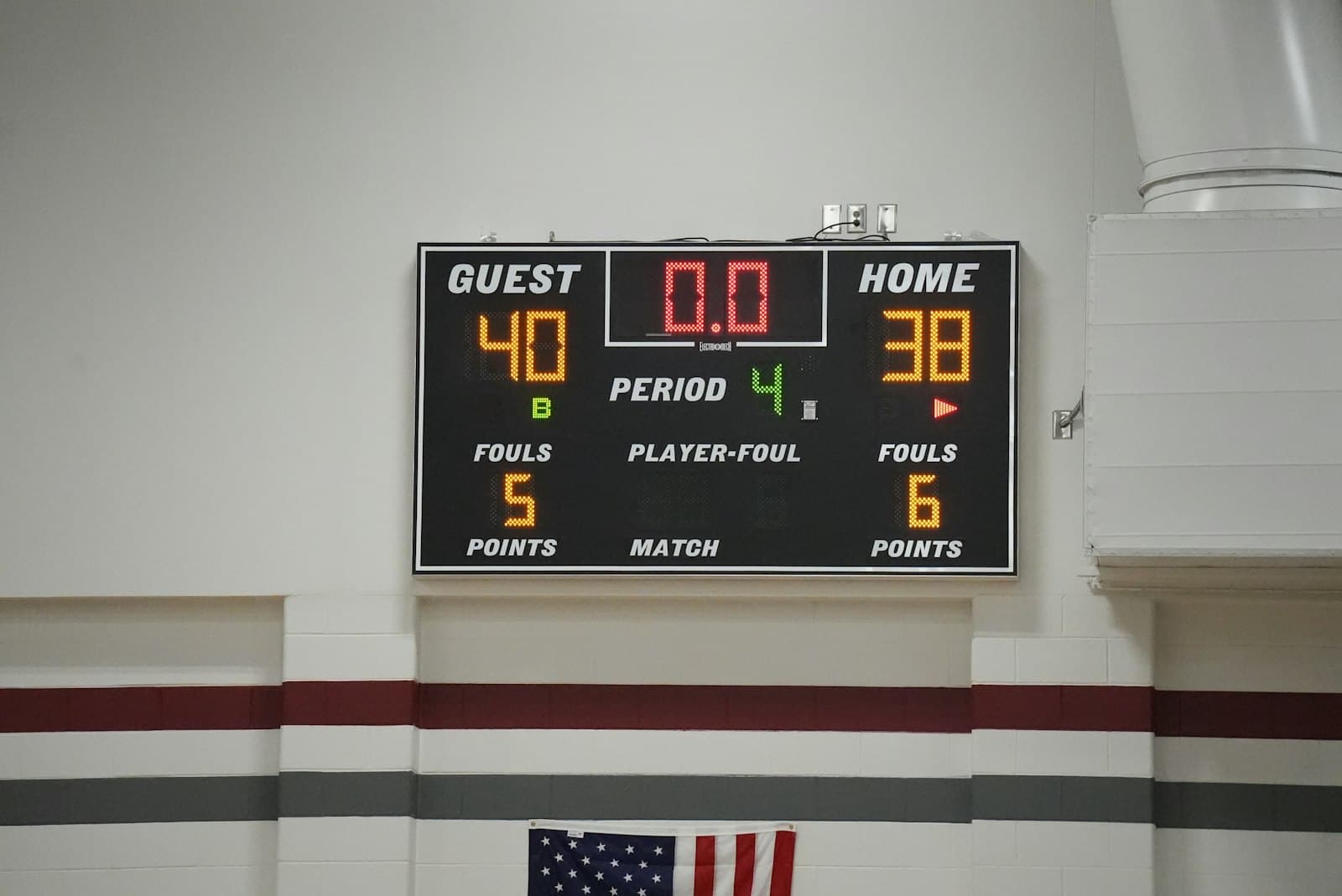 Court-Side Scoreboard Operator Checklist for Clean Match Tracking