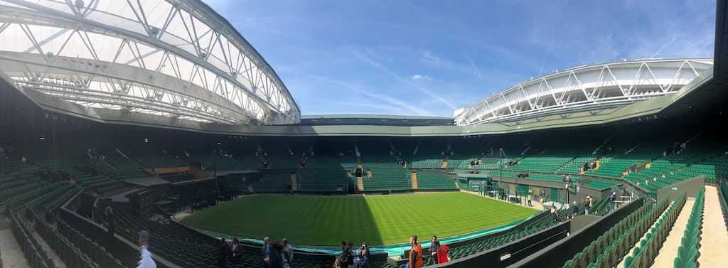 The Complete Guide to Wimbledon Tennis